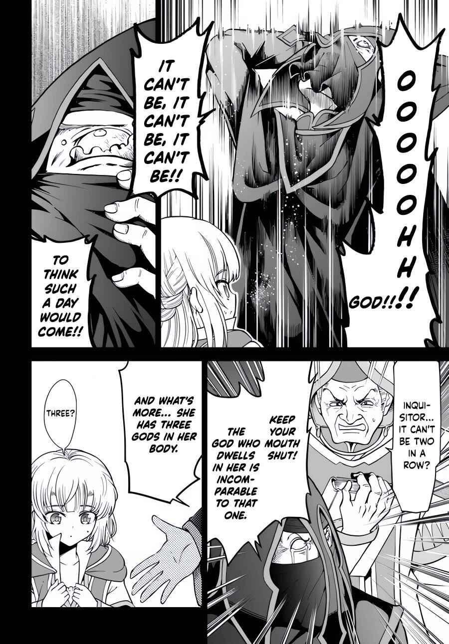 Tenohira Kaitaku Mura de Isekai Kenkokuki ~Fueteku Yome-tachi to Nonbiri Mujintou Life~ Chapter 43 page 6