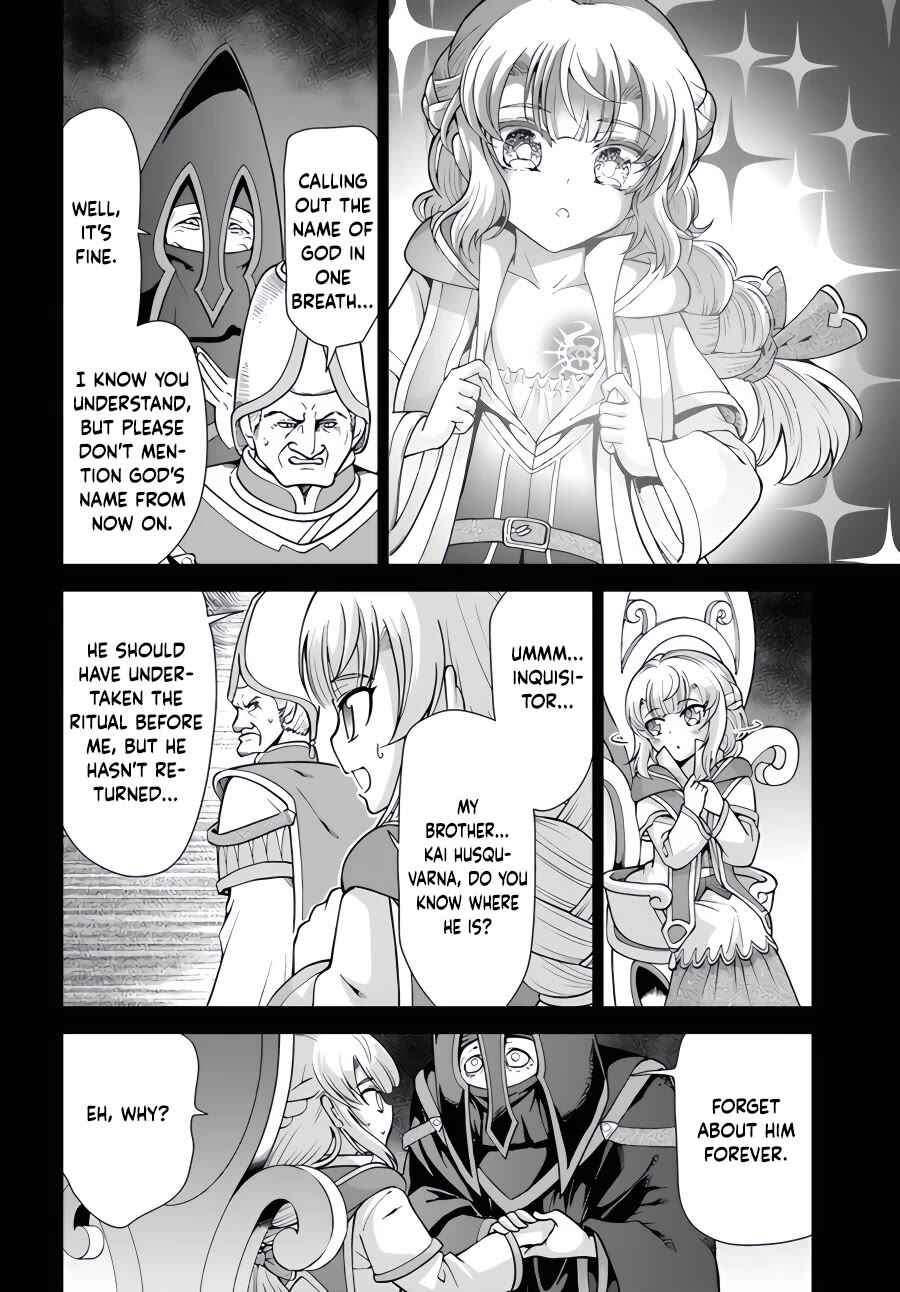 Tenohira Kaitaku Mura de Isekai Kenkokuki ~Fueteku Yome-tachi to Nonbiri Mujintou Life~ Chapter 43 page 8