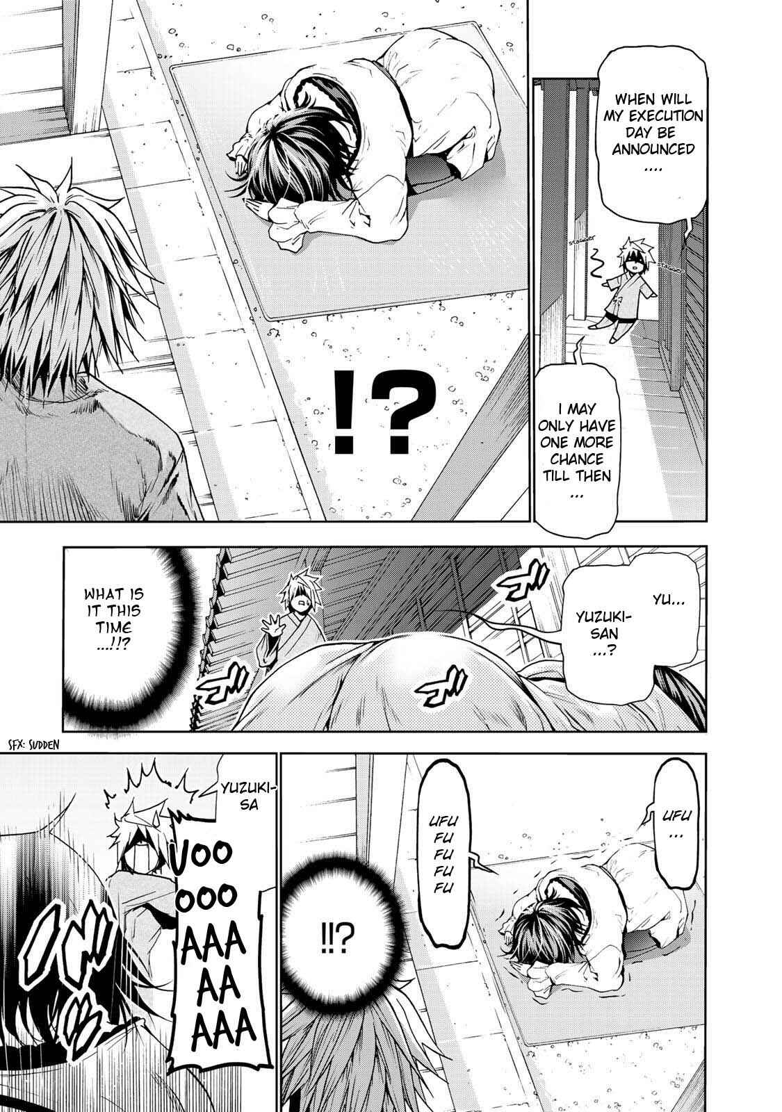 TenPuru -No One Can Live on Loneliness- Chapter 17 page 9