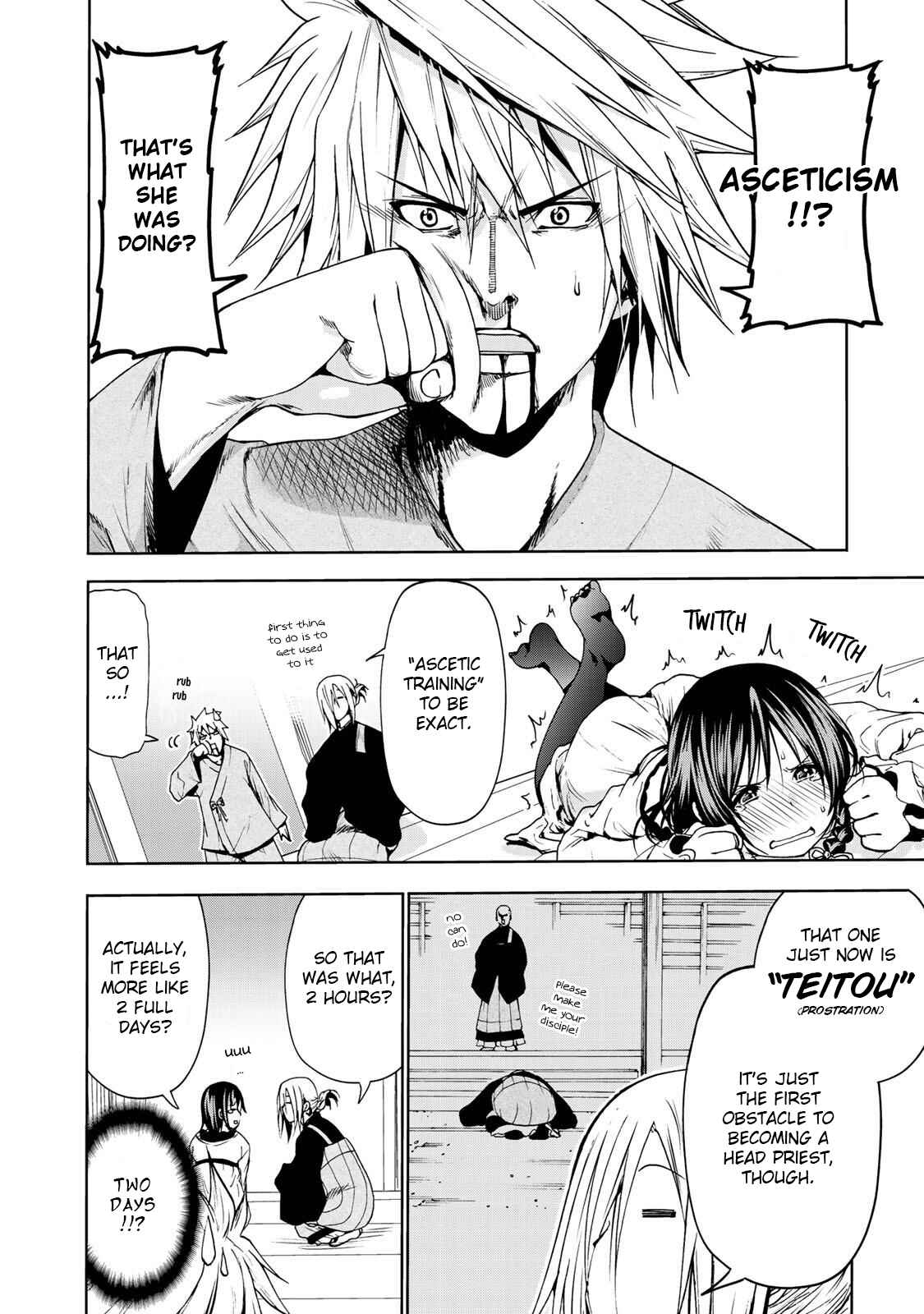 TenPuru -No One Can Live on Loneliness- Chapter 17 page 12