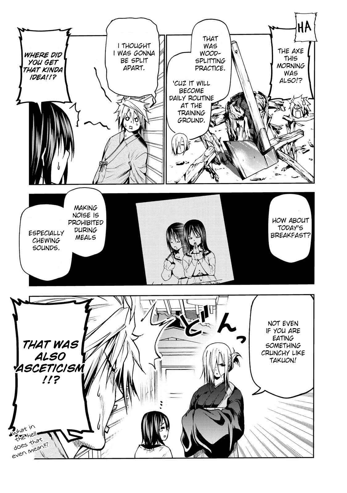 TenPuru -No One Can Live on Loneliness- Chapter 17 page 13