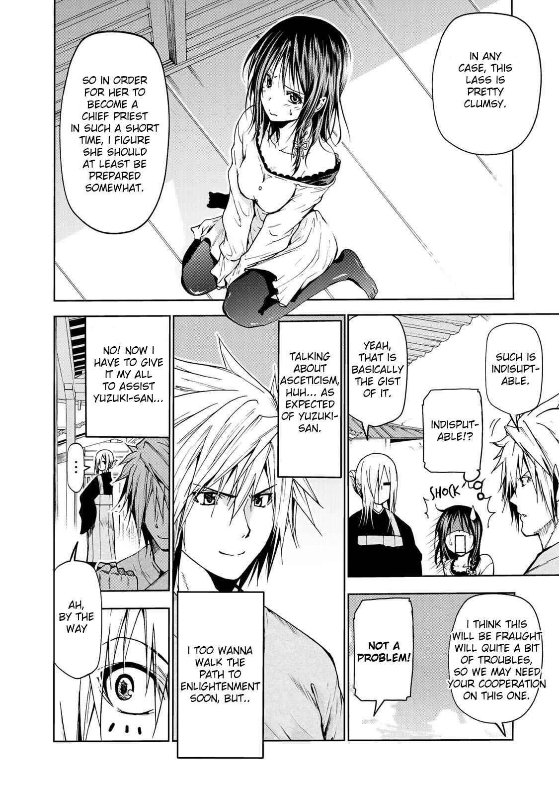 TenPuru -No One Can Live on Loneliness- Chapter 17 page 14