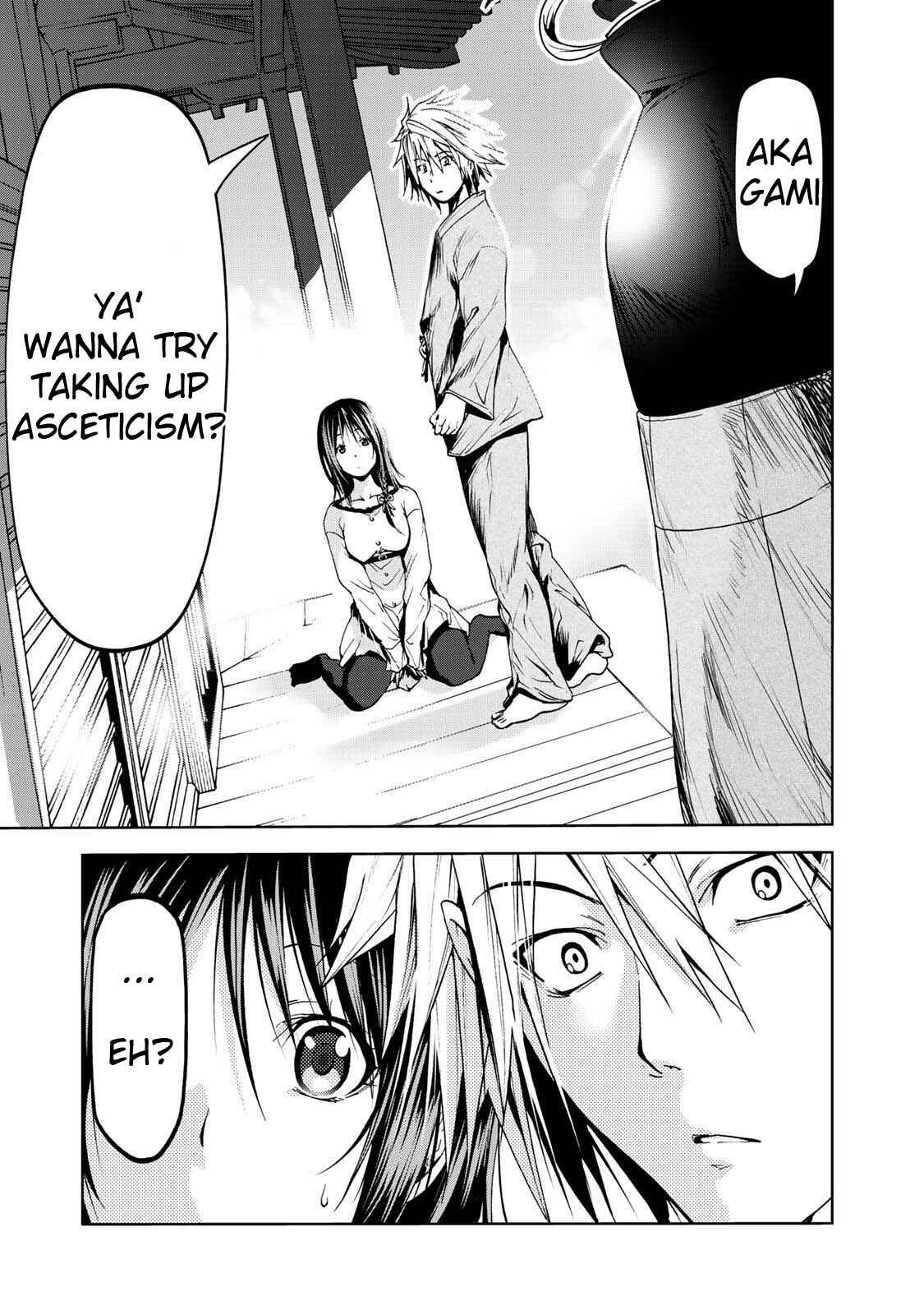 TenPuru -No One Can Live on Loneliness- Chapter 17 page 15