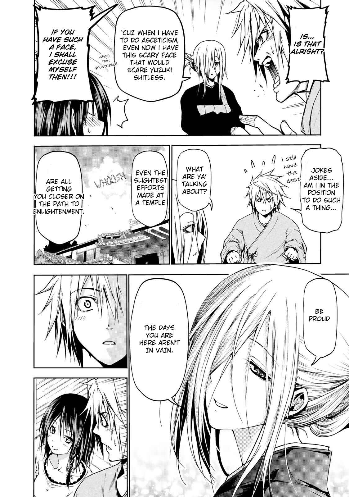 TenPuru -No One Can Live on Loneliness- Chapter 17 page 16