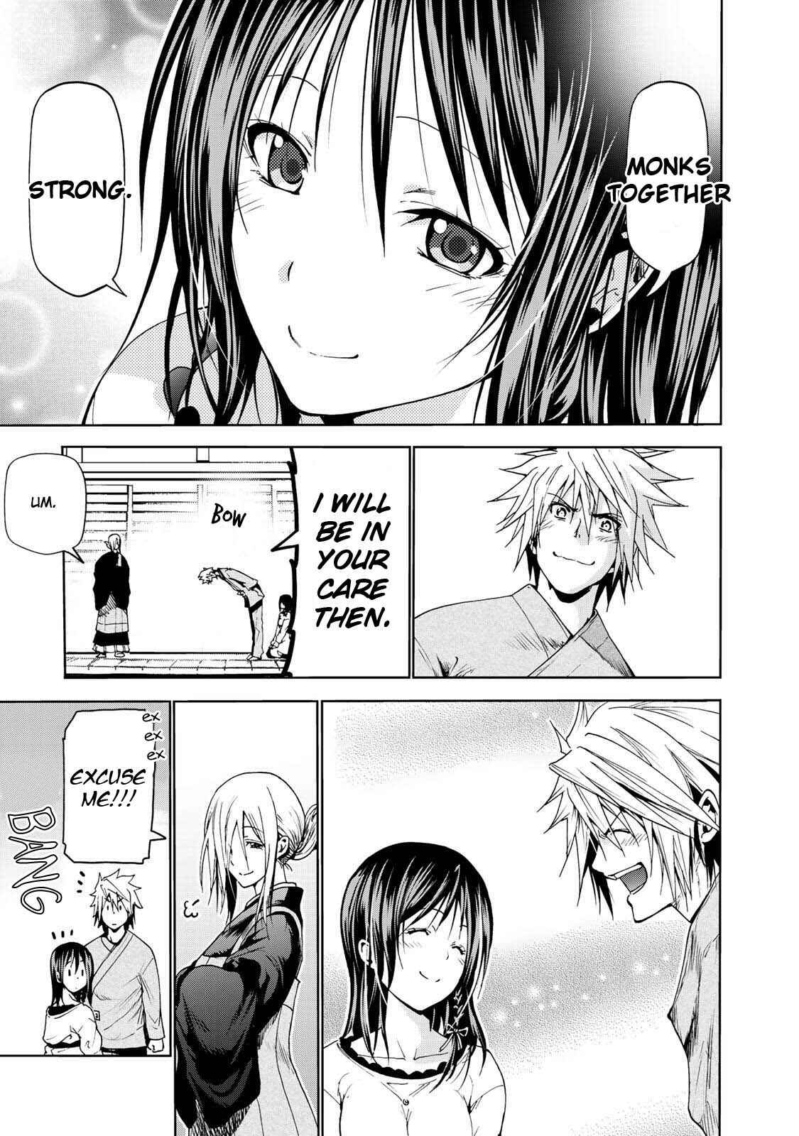 TenPuru -No One Can Live on Loneliness- Chapter 17 page 17