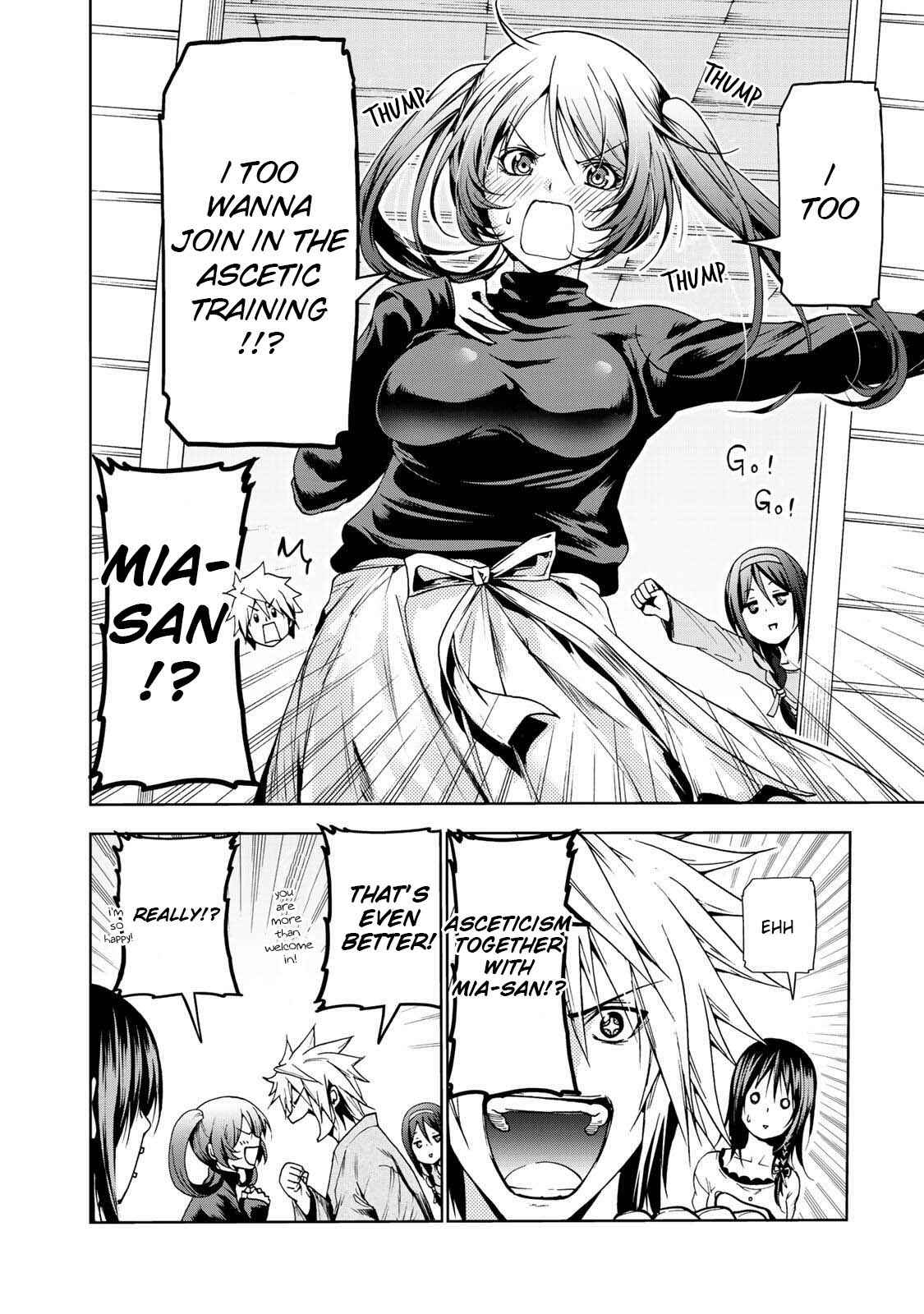 TenPuru -No One Can Live on Loneliness- Chapter 17 page 18