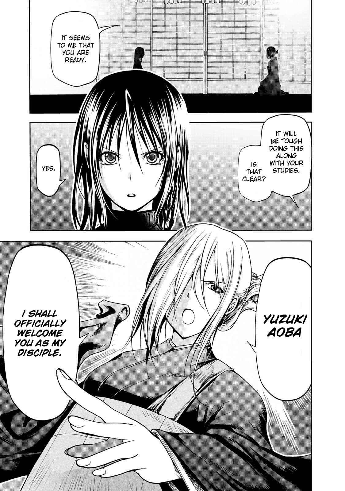 TenPuru -No One Can Live on Loneliness- Chapter 17 page 1
