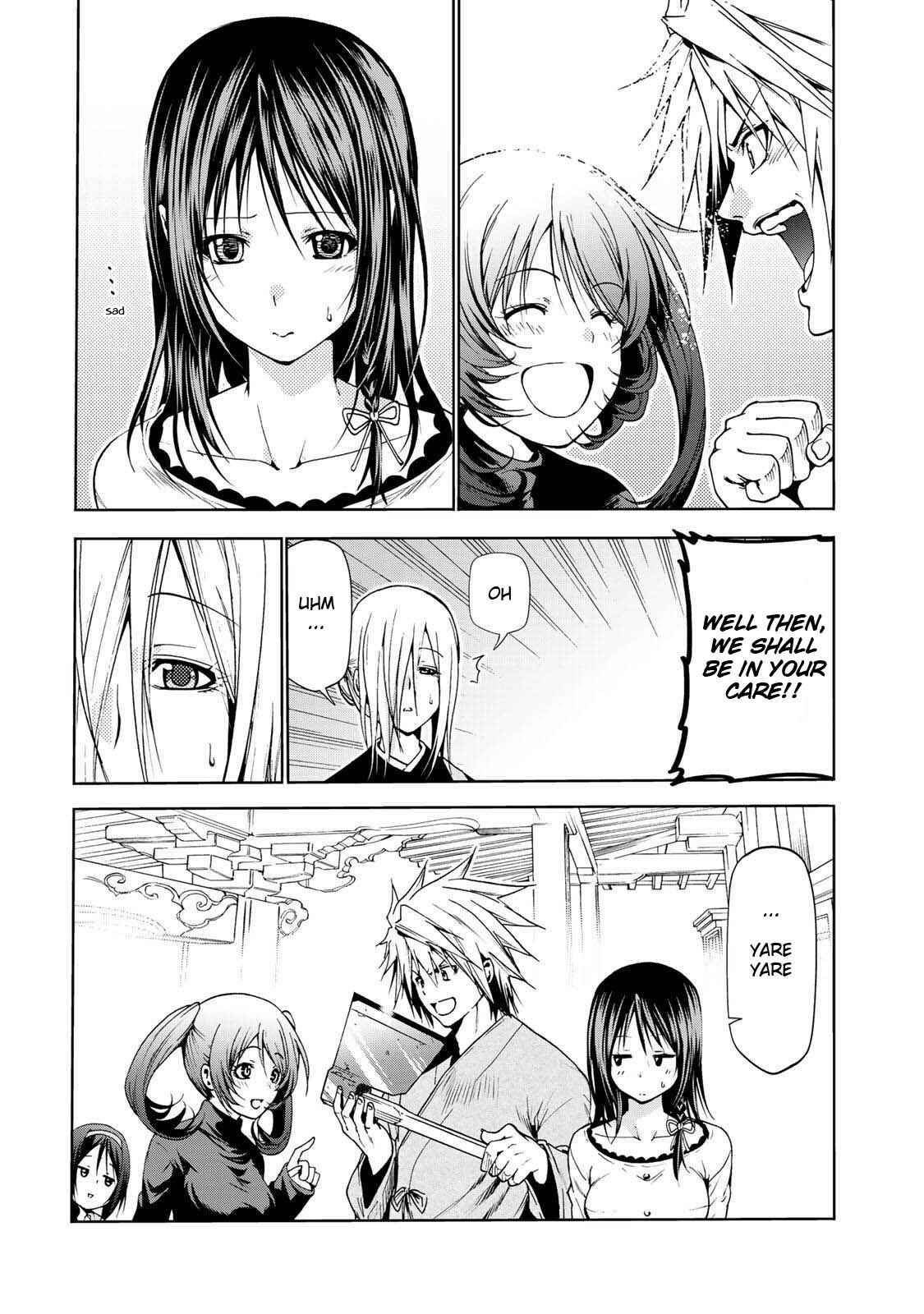 TenPuru -No One Can Live on Loneliness- Chapter 17 page 19