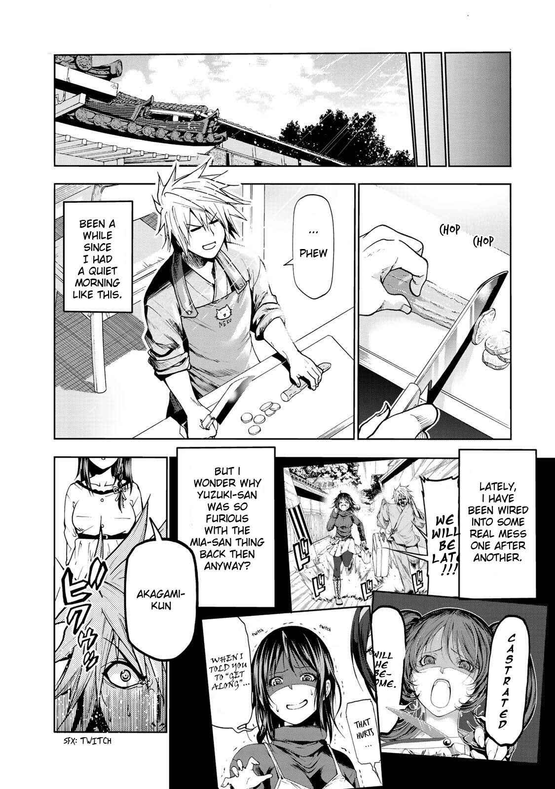 TenPuru -No One Can Live on Loneliness- Chapter 17 page 2