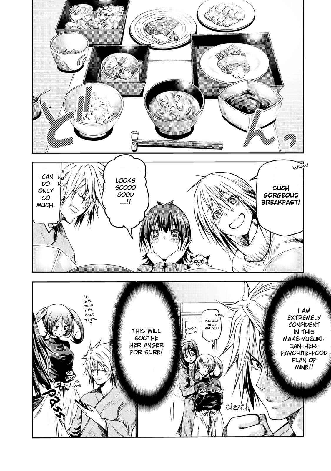 TenPuru -No One Can Live on Loneliness- Chapter 17 page 6