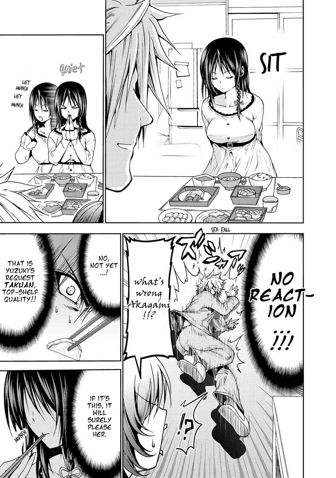 TenPuru -No One Can Live on Loneliness- Chapter 17 page 7