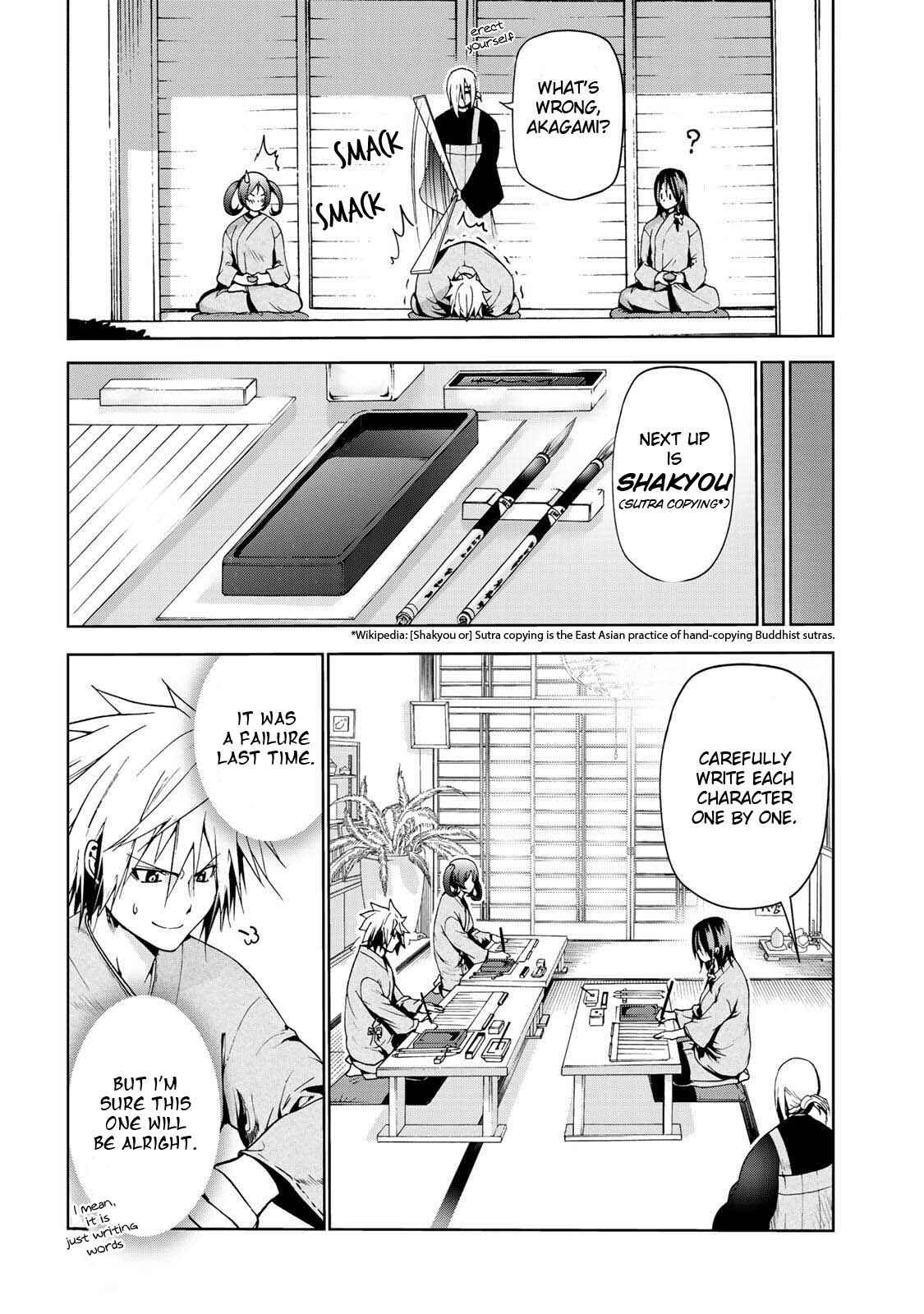 TenPuru -No One Can Live on Loneliness- Chapter 19 page 13