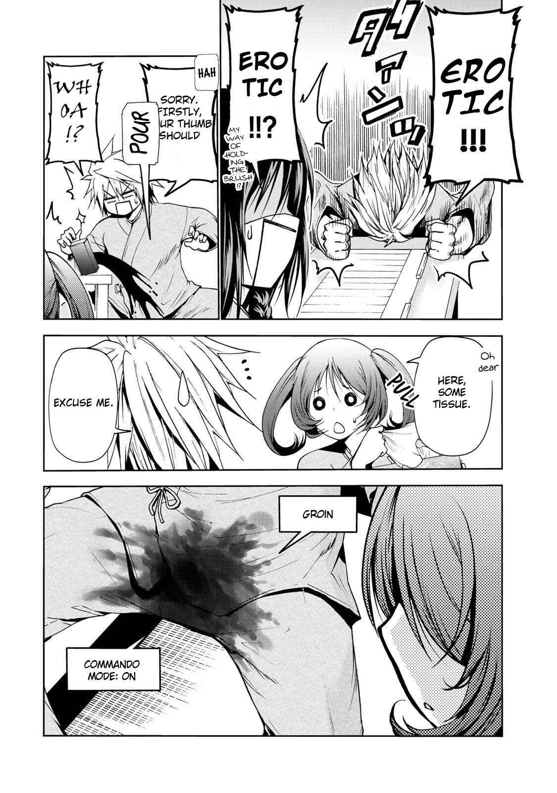TenPuru -No One Can Live on Loneliness- Chapter 19 page 15