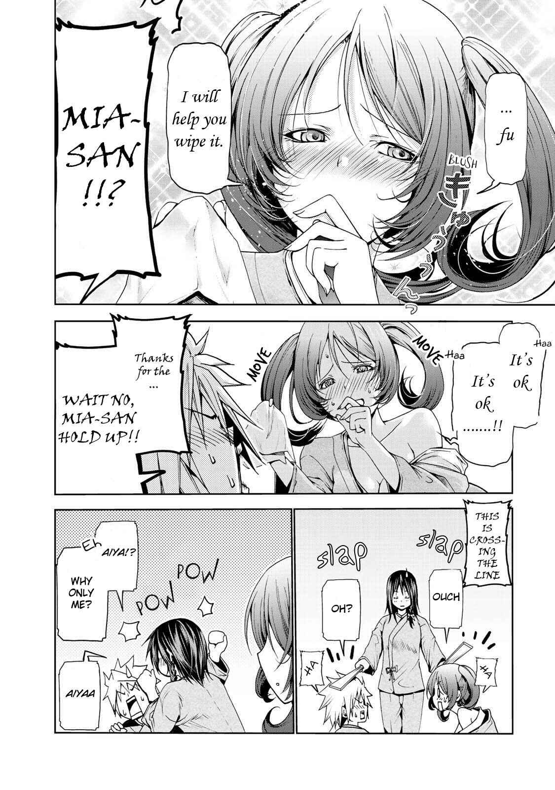 TenPuru -No One Can Live on Loneliness- Chapter 19 page 16