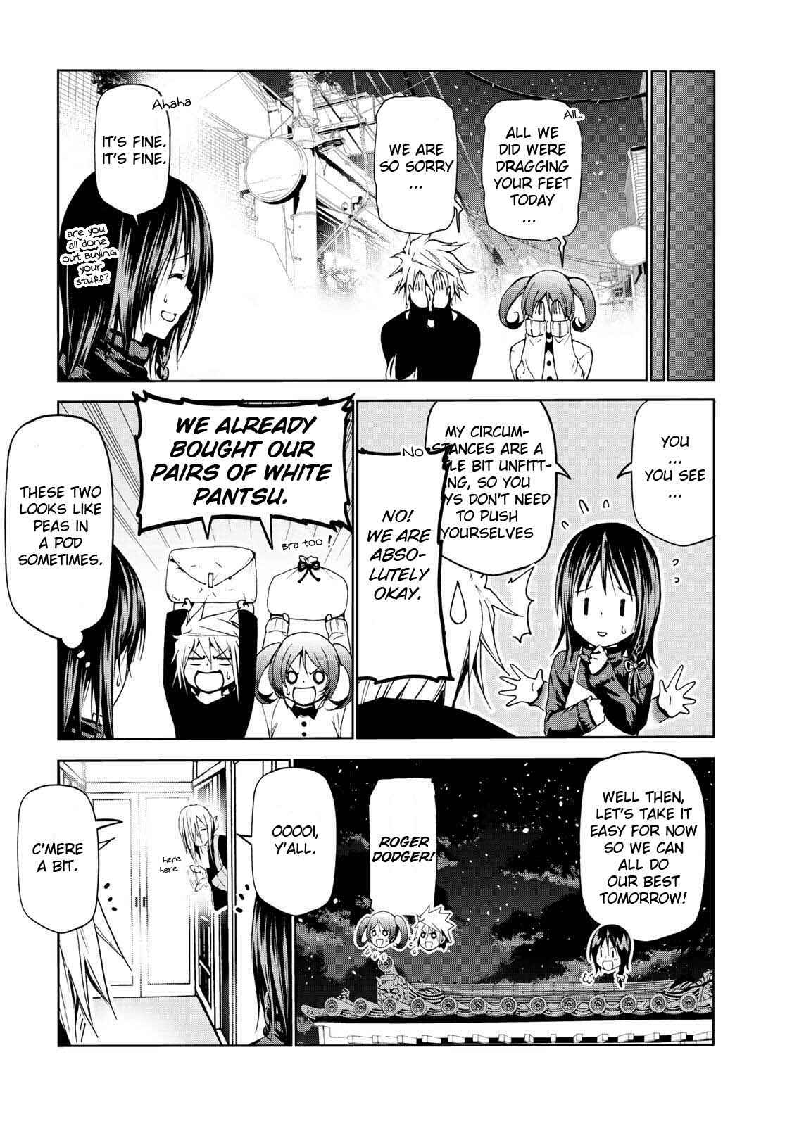 TenPuru -No One Can Live on Loneliness- Chapter 19 page 17