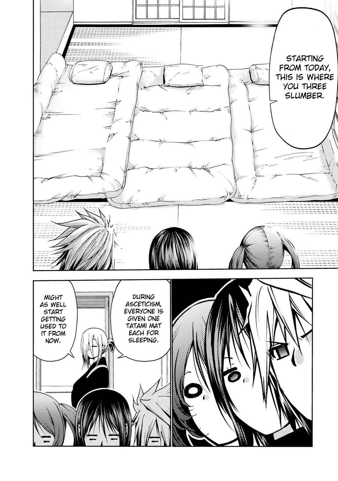 TenPuru -No One Can Live on Loneliness- Chapter 19 page 18