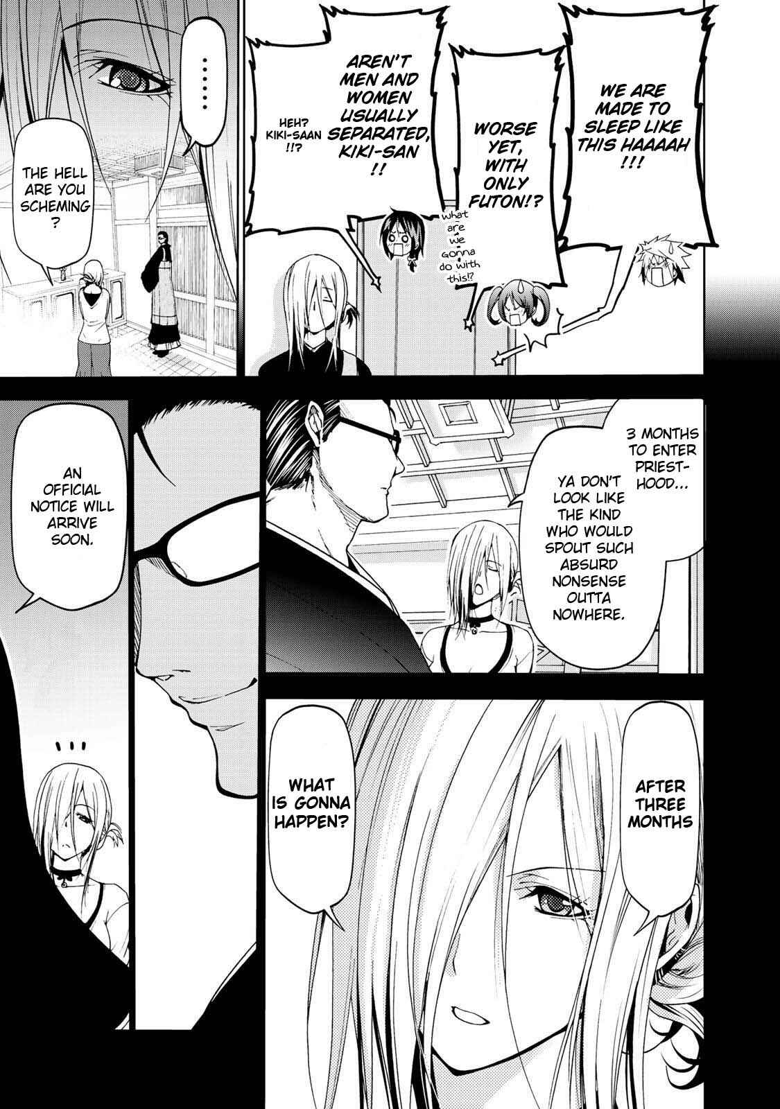 TenPuru -No One Can Live on Loneliness- Chapter 19 page 19