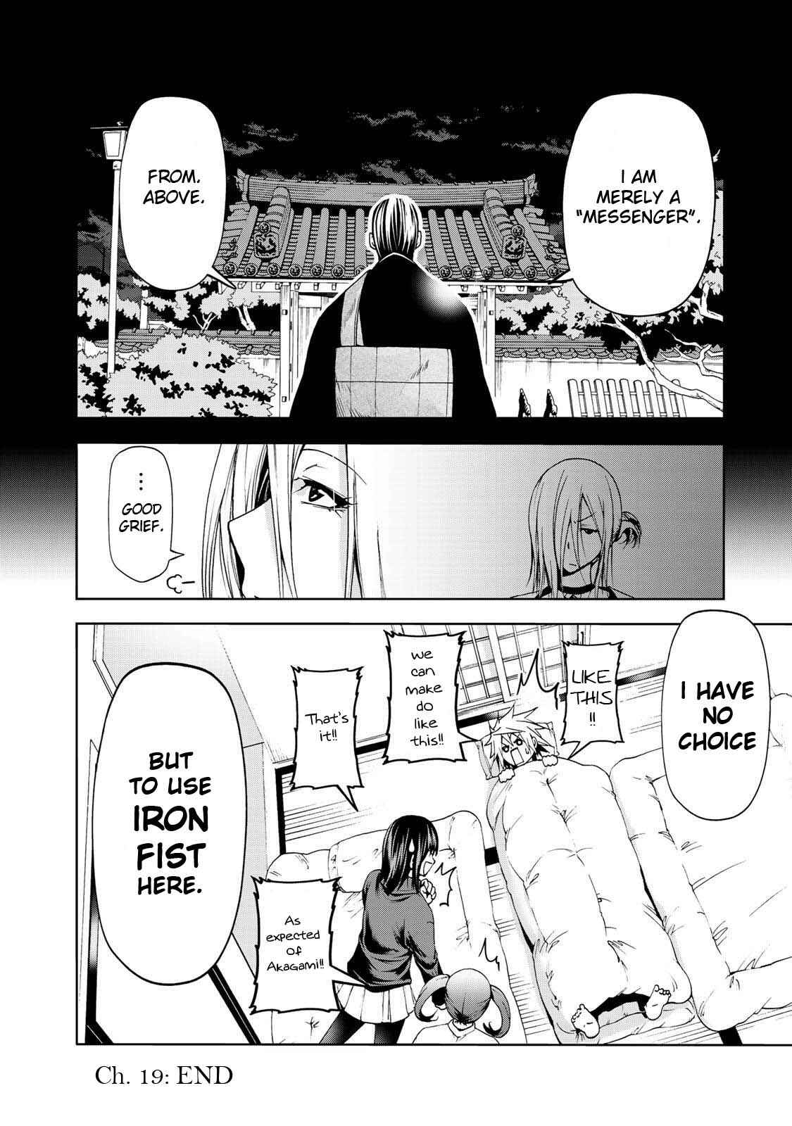 TenPuru -No One Can Live on Loneliness- Chapter 19 page 20