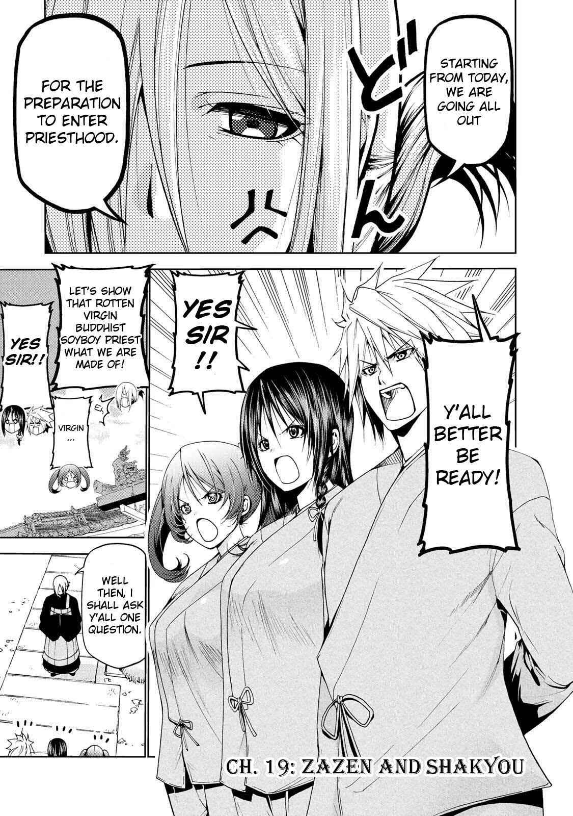 TenPuru -No One Can Live on Loneliness- Chapter 19 page 5