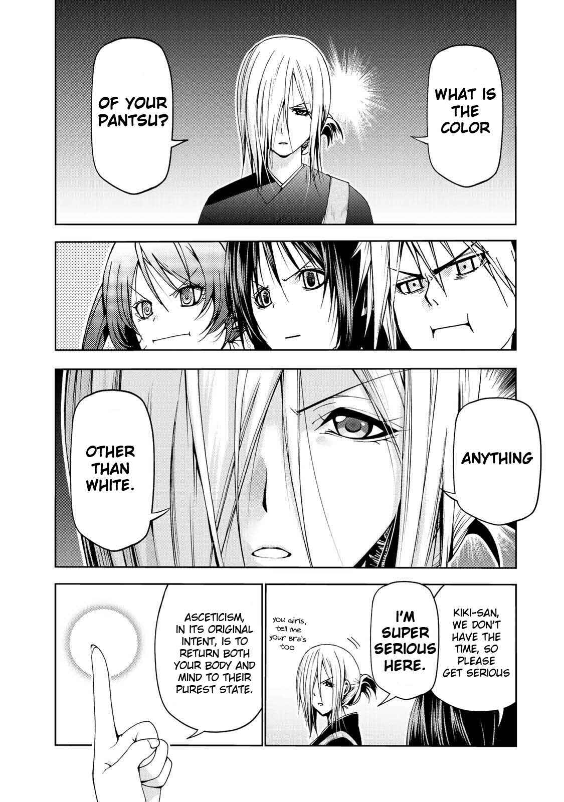 TenPuru -No One Can Live on Loneliness- Chapter 19 page 6