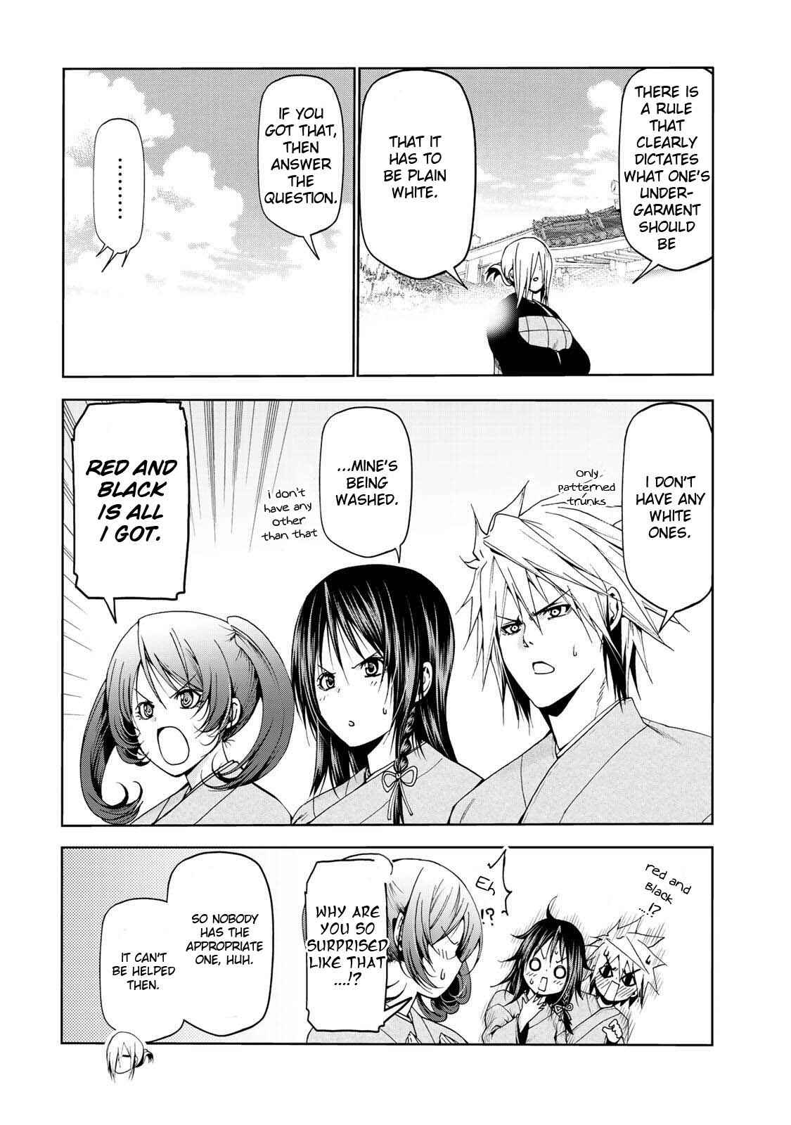 TenPuru -No One Can Live on Loneliness- Chapter 19 page 7