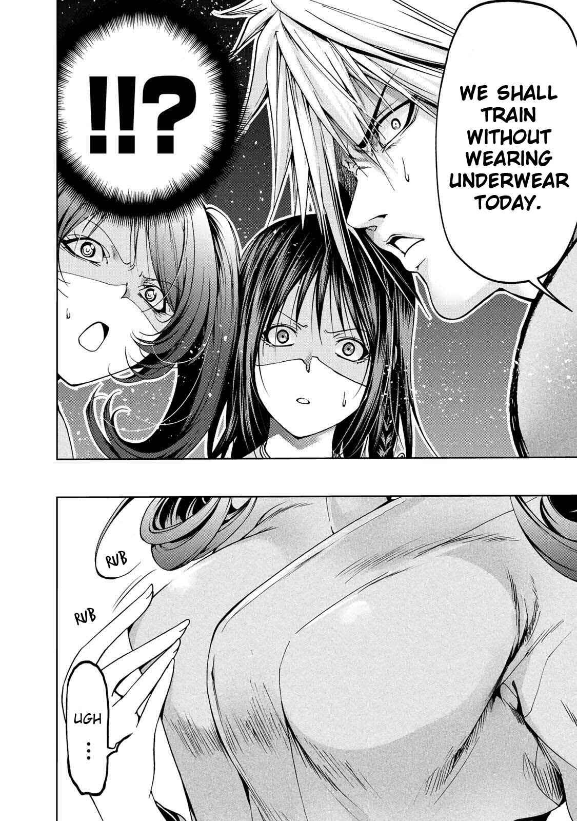TenPuru -No One Can Live on Loneliness- Chapter 19 page 8