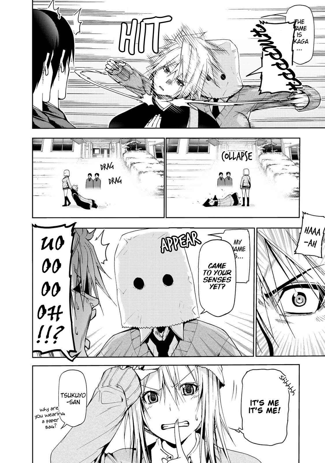 TenPuru -No One Can Live on Loneliness- Chapter 21 page 10