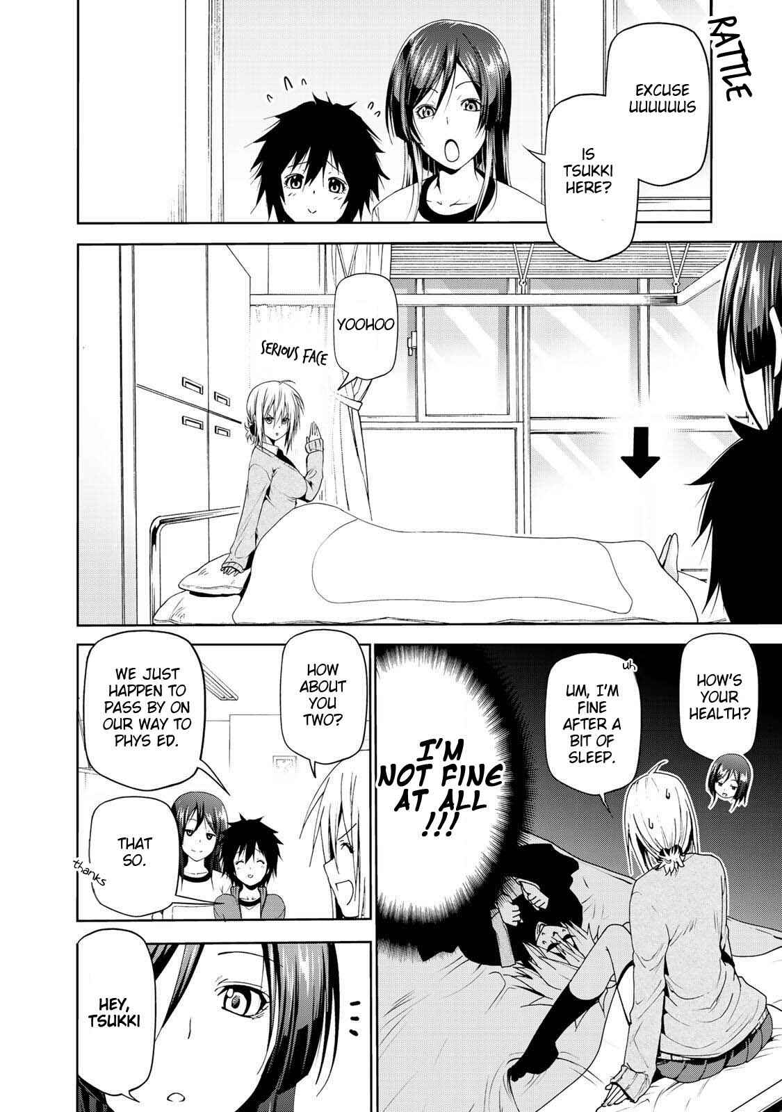 TenPuru -No One Can Live on Loneliness- Chapter 21 page 12