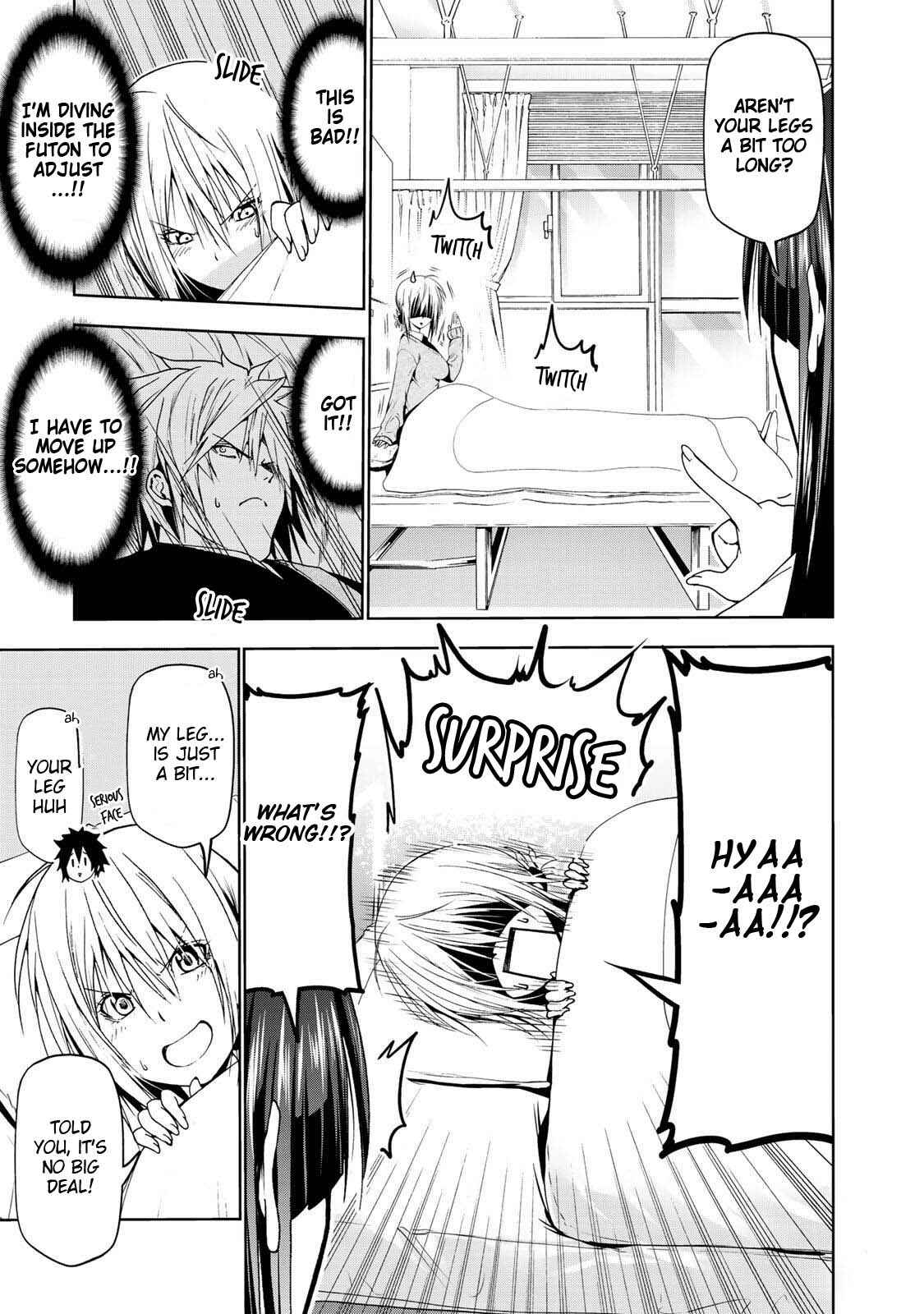 TenPuru -No One Can Live on Loneliness- Chapter 21 page 13