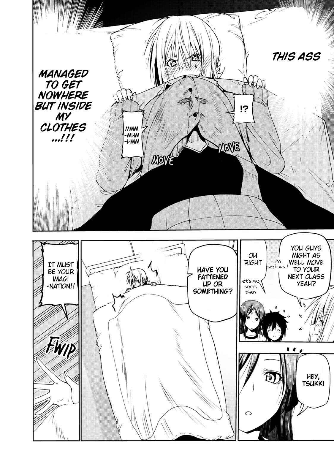 TenPuru -No One Can Live on Loneliness- Chapter 21 page 14