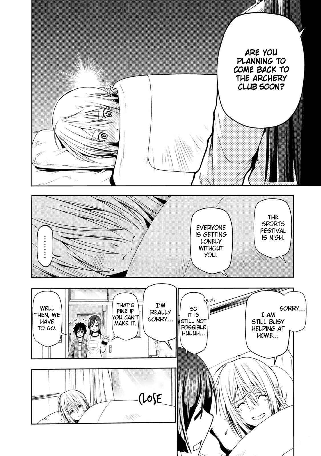 TenPuru -No One Can Live on Loneliness- Chapter 21 page 16