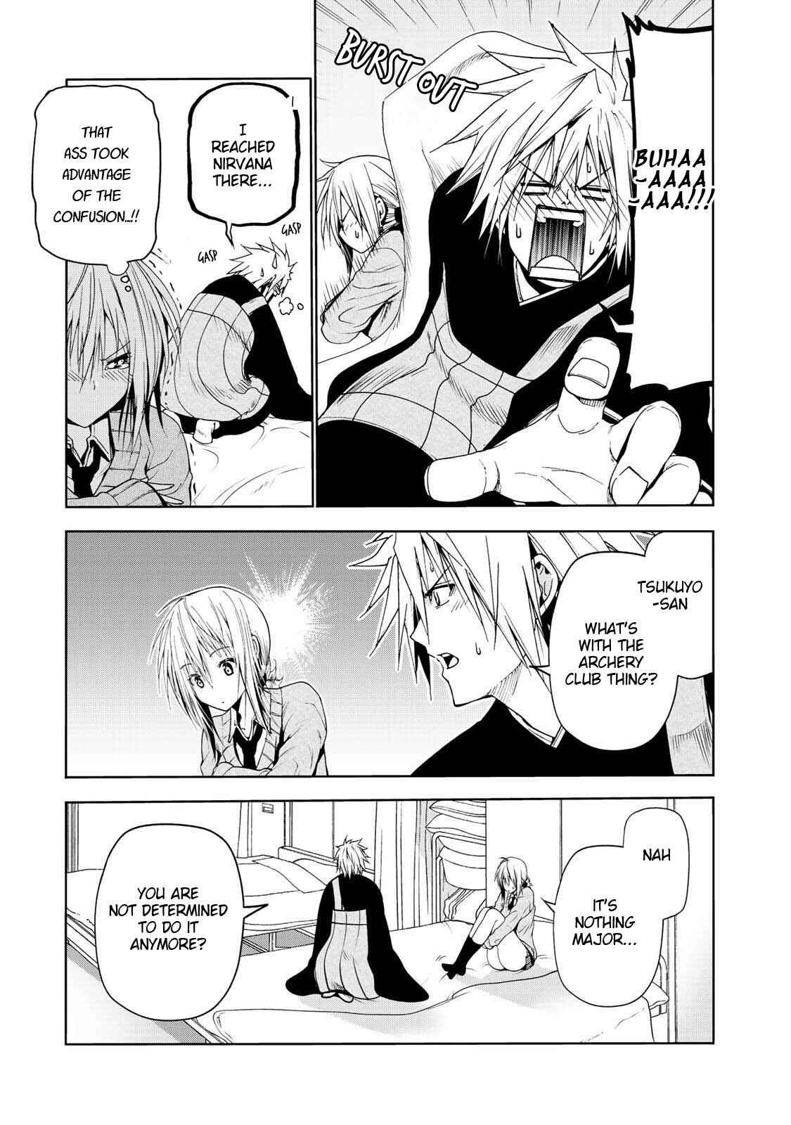 TenPuru -No One Can Live on Loneliness- Chapter 21 page 17