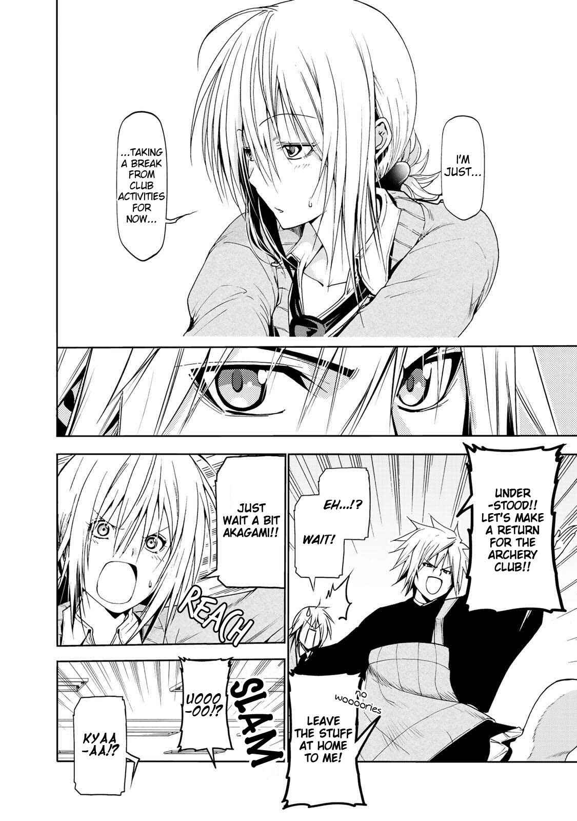 TenPuru -No One Can Live on Loneliness- Chapter 21 page 18