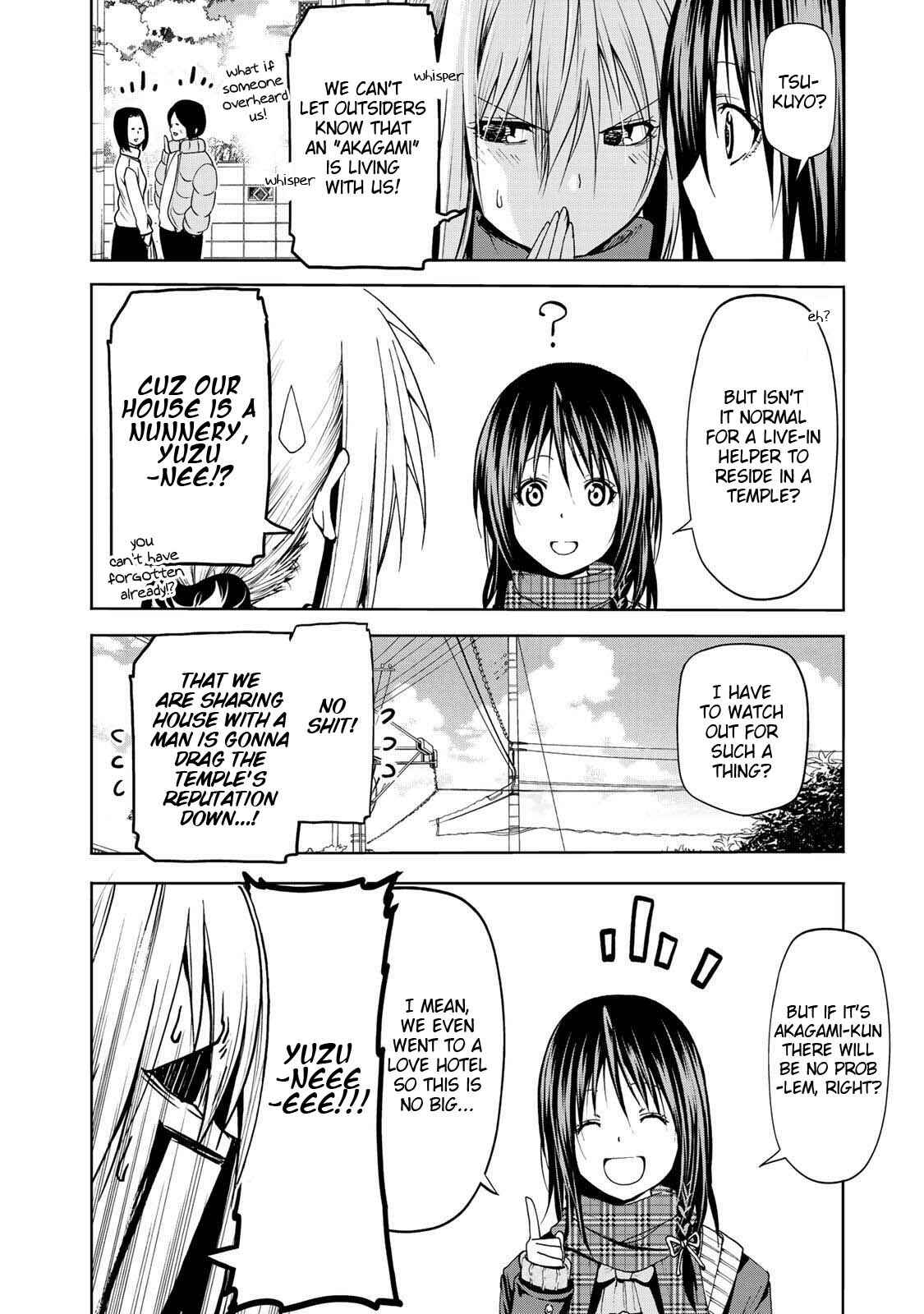 TenPuru -No One Can Live on Loneliness- Chapter 21 page 2