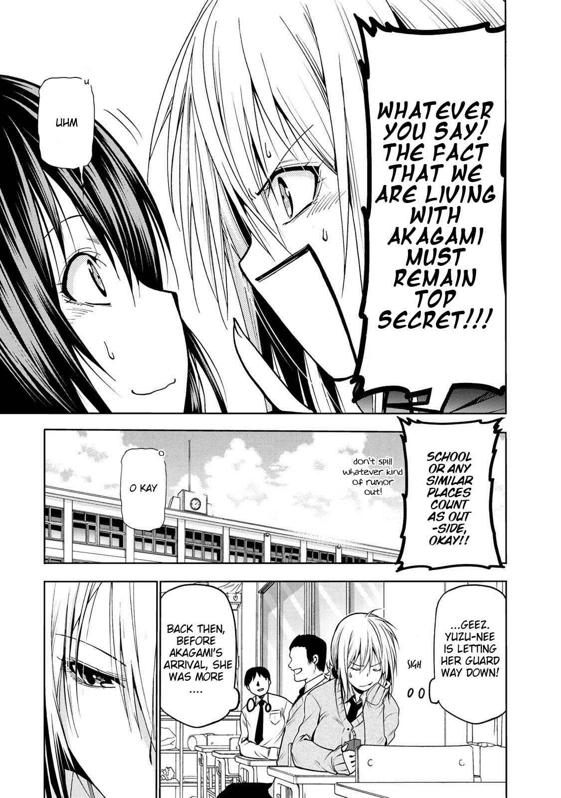 TenPuru -No One Can Live on Loneliness- Chapter 21 page 3