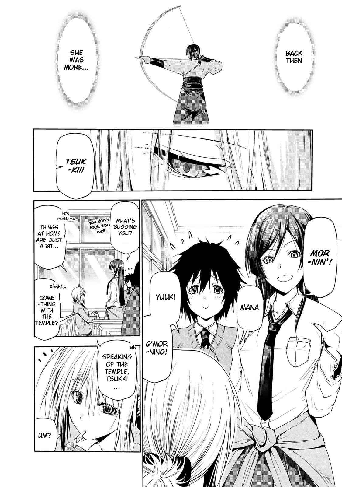 TenPuru -No One Can Live on Loneliness- Chapter 21 page 4