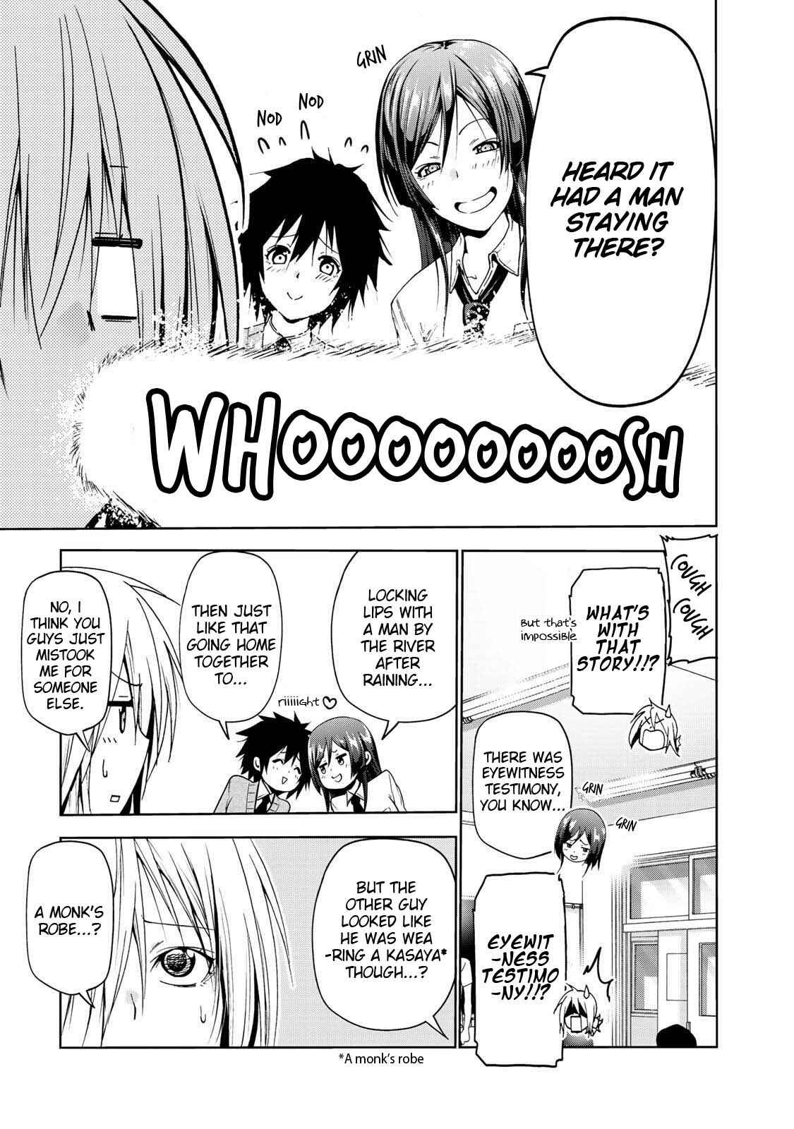 TenPuru -No One Can Live on Loneliness- Chapter 21 page 5