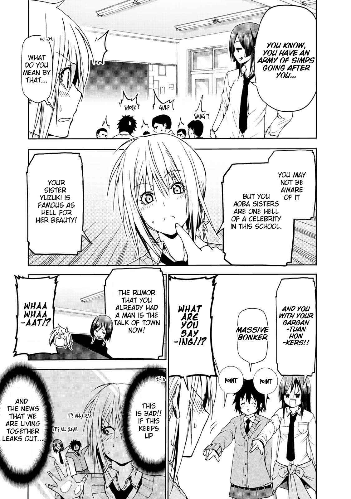 TenPuru -No One Can Live on Loneliness- Chapter 21 page 7