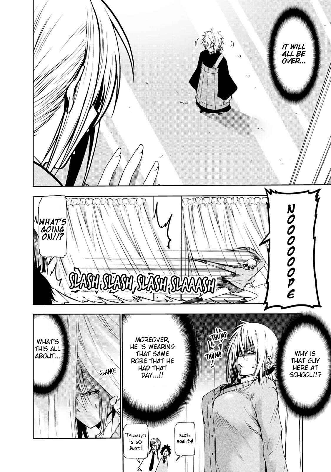 TenPuru -No One Can Live on Loneliness- Chapter 21 page 8