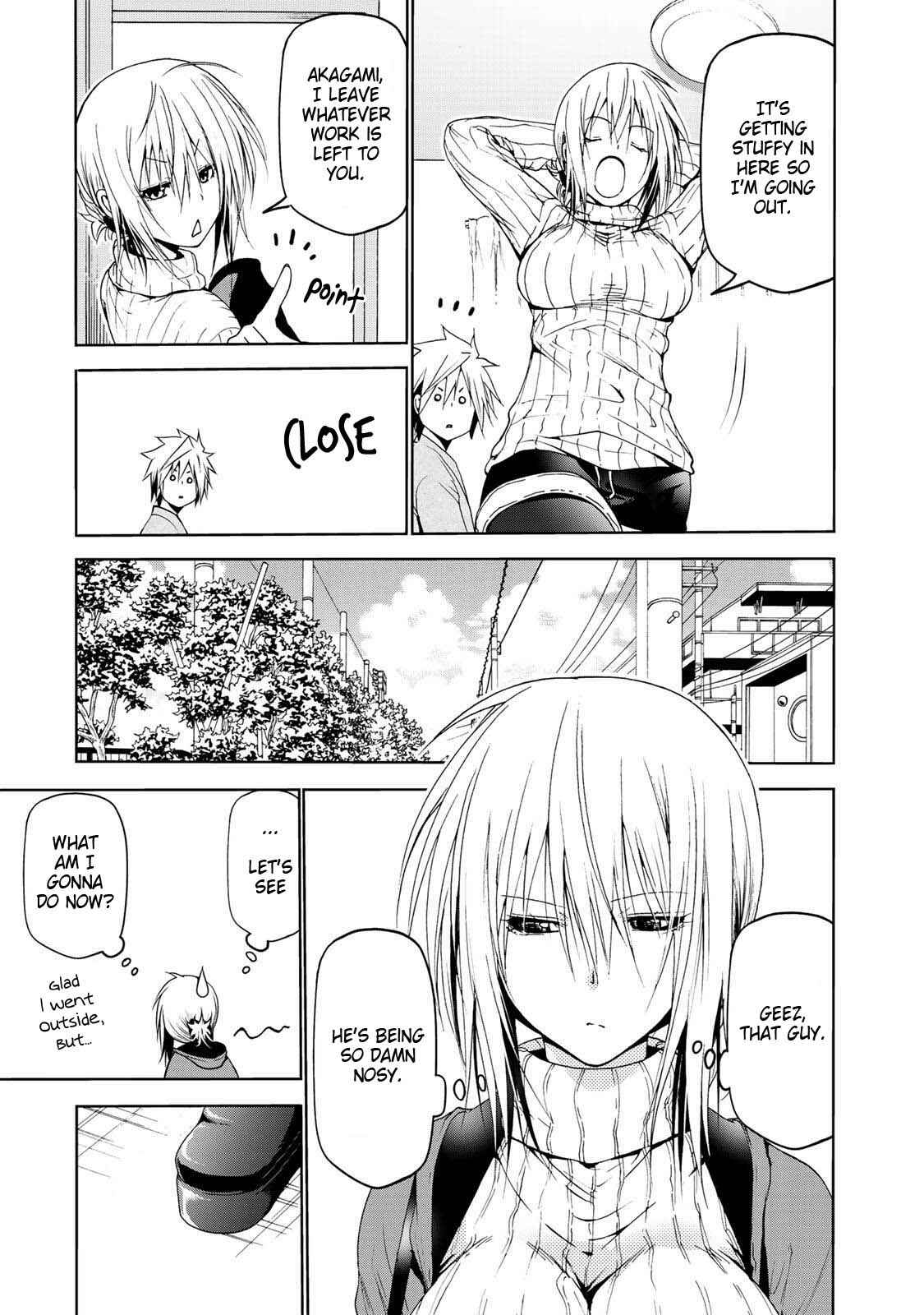 TenPuru -No One Can Live on Loneliness- Chapter 22 page 11