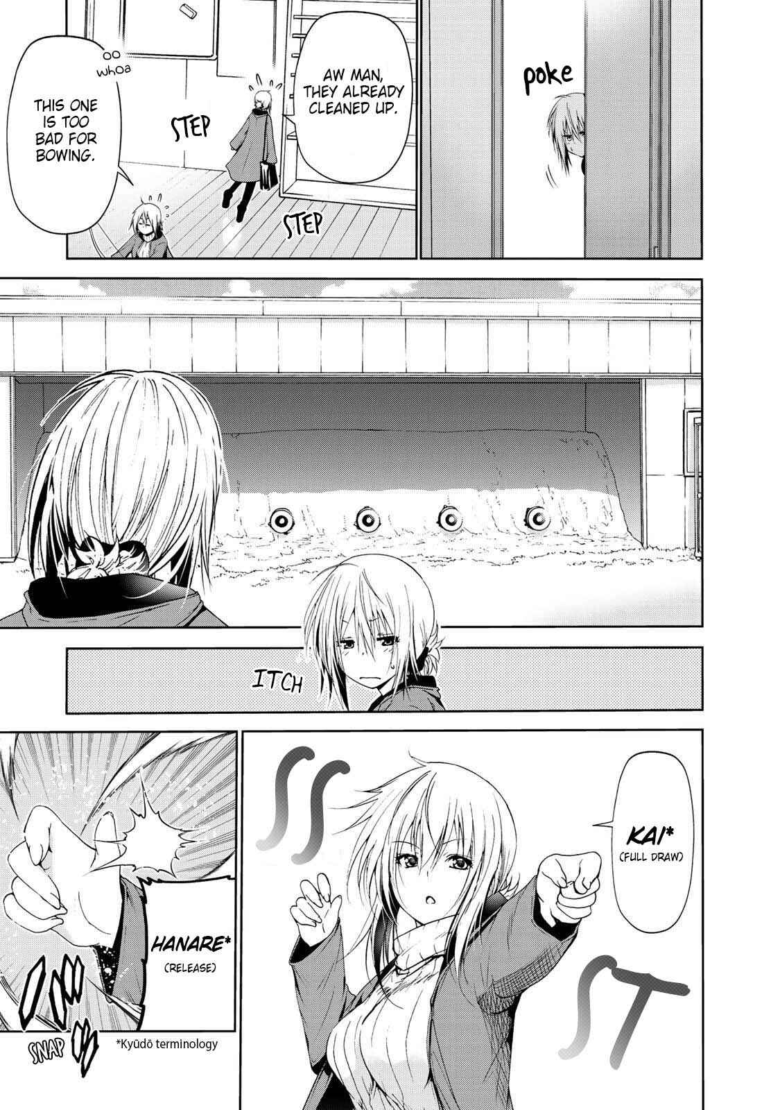 TenPuru -No One Can Live on Loneliness- Chapter 22 page 13