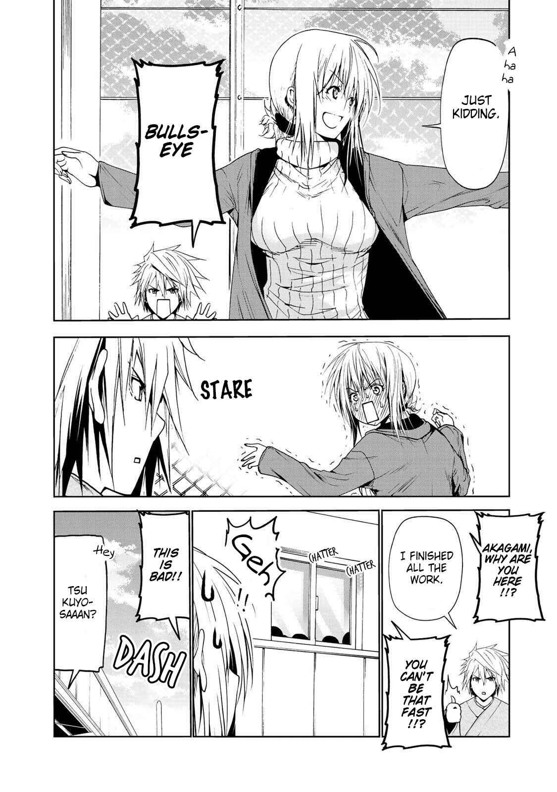 TenPuru -No One Can Live on Loneliness- Chapter 22 page 14
