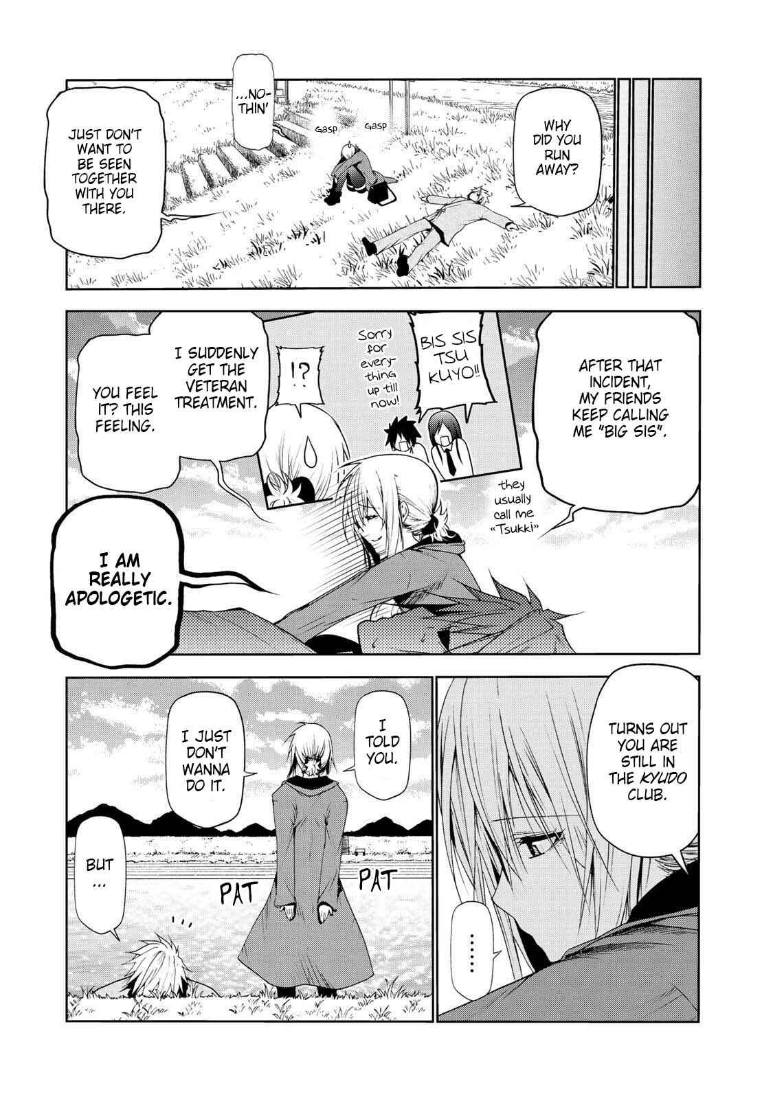 TenPuru -No One Can Live on Loneliness- Chapter 22 page 15