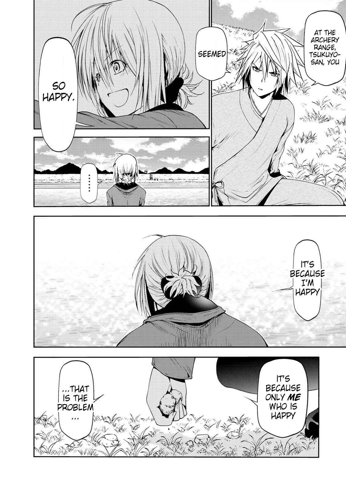 TenPuru -No One Can Live on Loneliness- Chapter 22 page 16