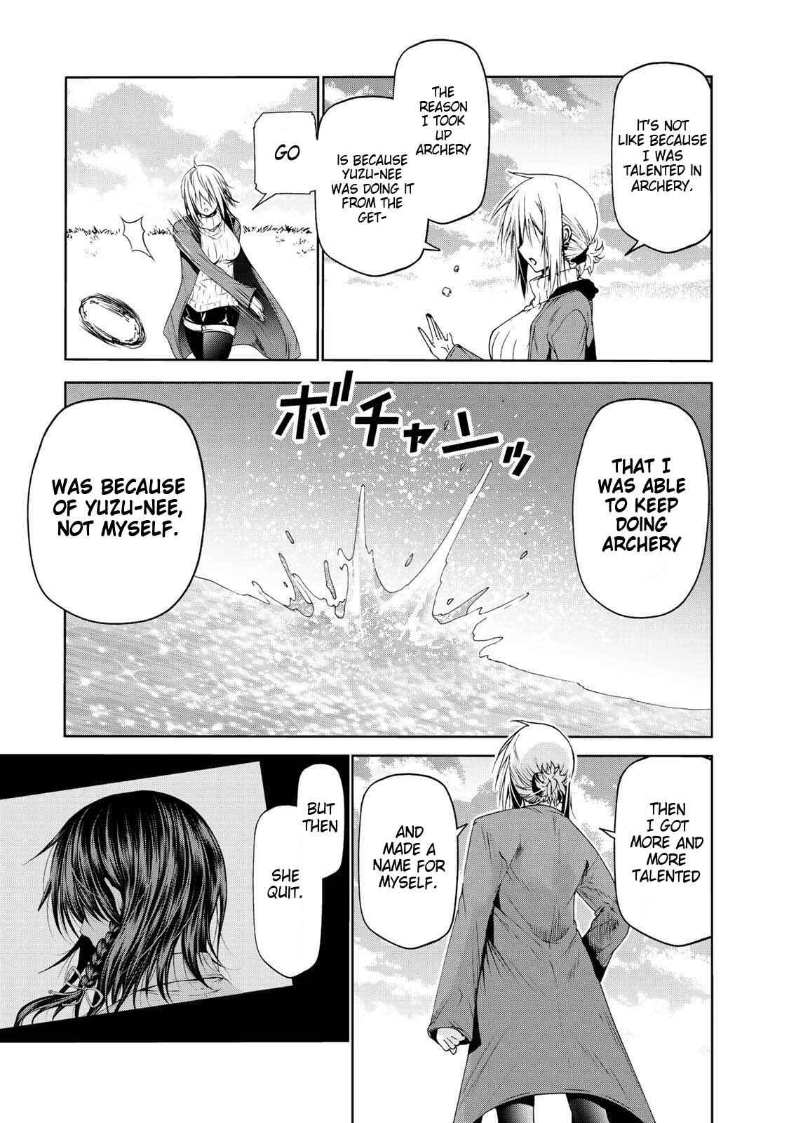 TenPuru -No One Can Live on Loneliness- Chapter 22 page 17