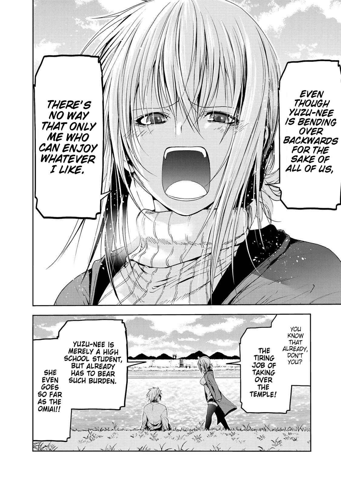 TenPuru -No One Can Live on Loneliness- Chapter 22 page 18