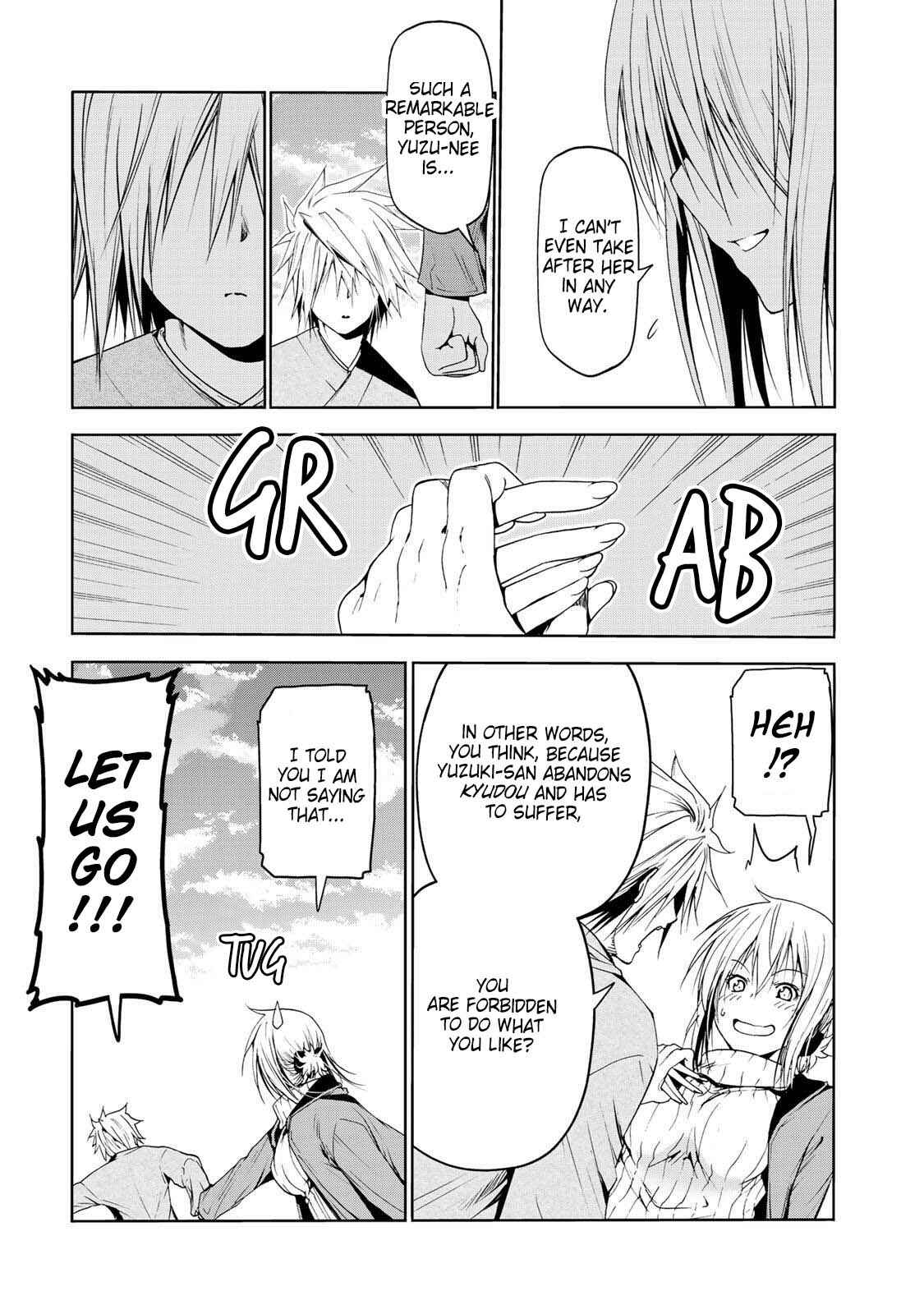 TenPuru -No One Can Live on Loneliness- Chapter 22 page 19