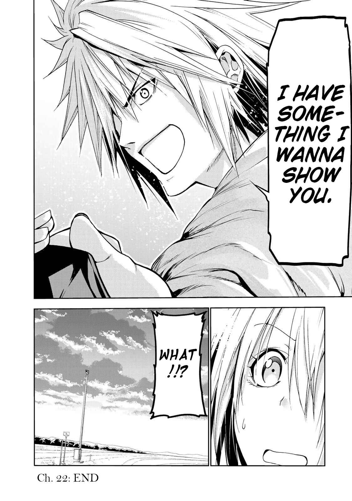 TenPuru -No One Can Live on Loneliness- Chapter 22 page 20