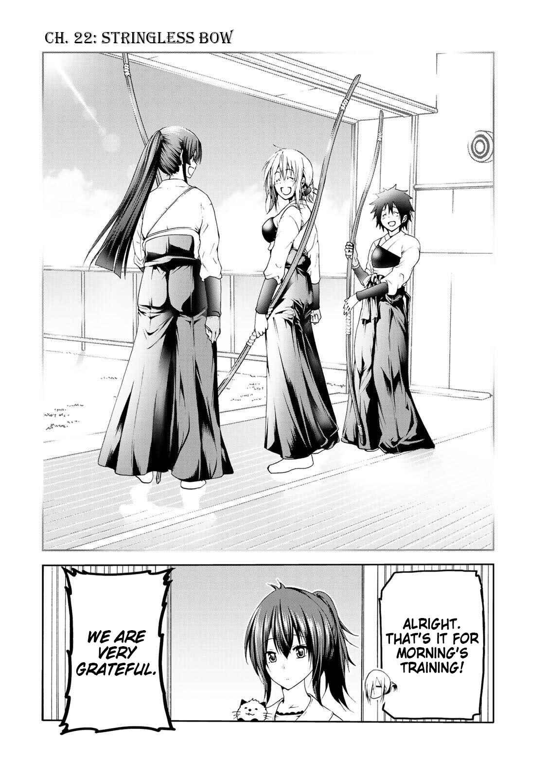 TenPuru -No One Can Live on Loneliness- Chapter 22 page 3