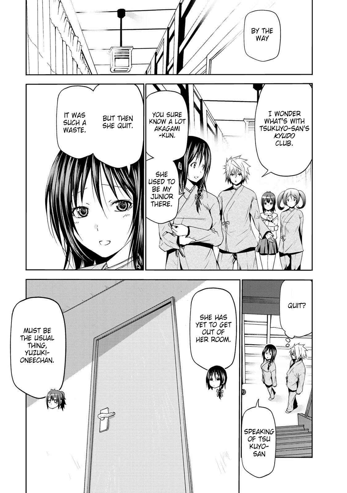 TenPuru -No One Can Live on Loneliness- Chapter 22 page 5